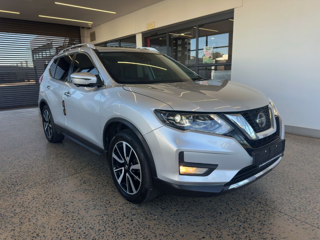 NISSAN X TRAIL 1.6dCi TEKNA 4X4 for Sale in South Africa