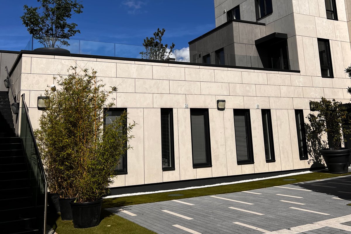 Modern Gated 5 Bedroom Duplex