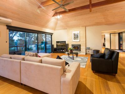 Roo-topia at Chez Nous—A Yallingup Sanctuary