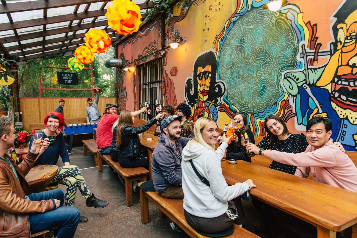 Cheap accommodation for groups Prague gallery image 4