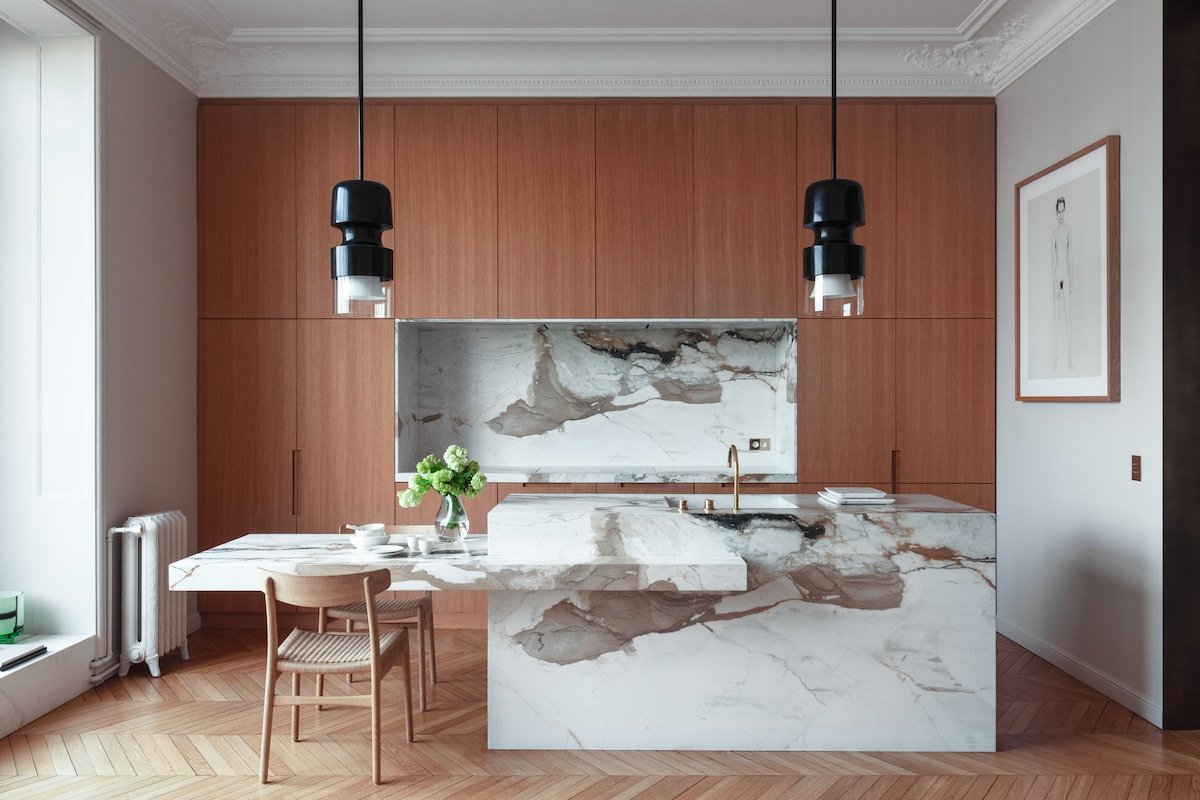 Apartment Georges Mandel gallery image 4