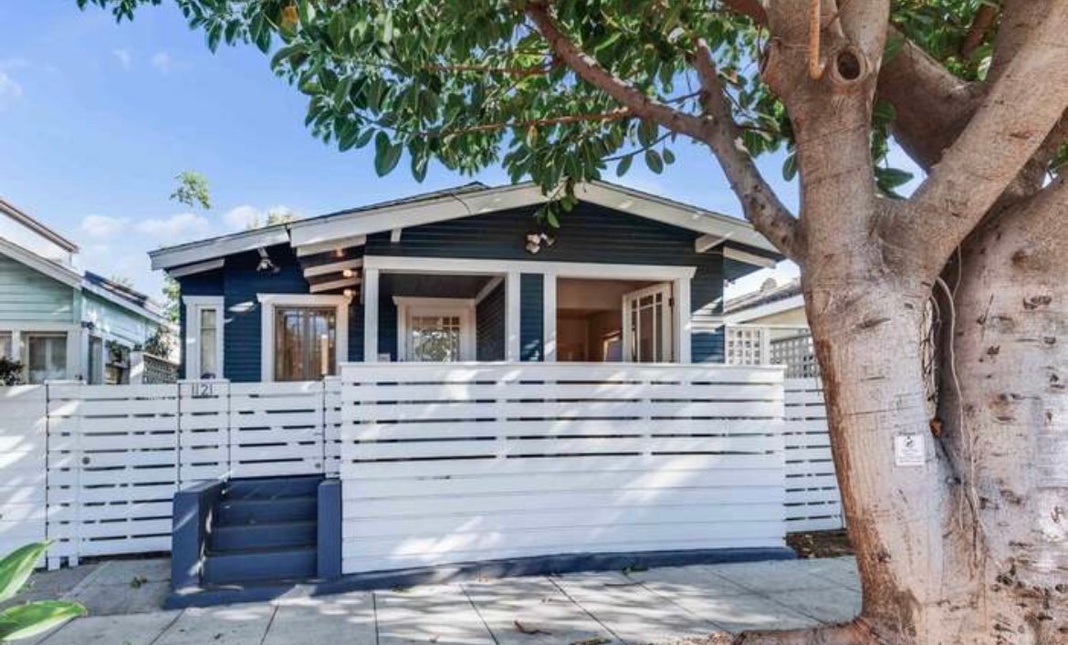 Renovated 3BR Venice Beach Home- Prime Location!