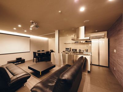 [ Entire Building Rental] Musashi Condo Shinjuku