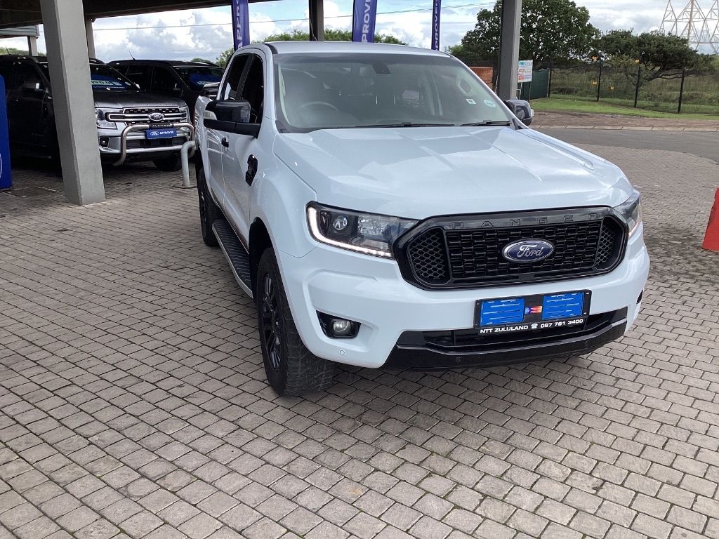 FORD RANGER FX4 2.0D  for Sale in South Africa