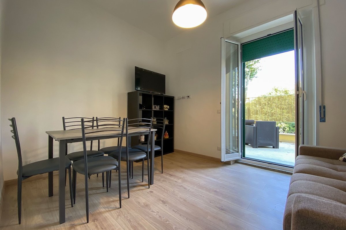 Authentic Rome: Two Apartments, One Trip gallery image 3