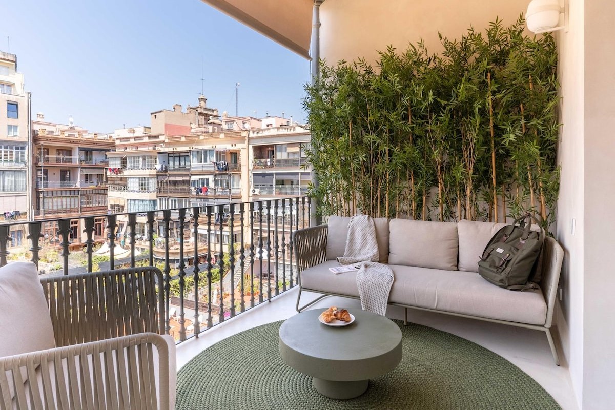 Superior 3 bedroom apartment with terrace gallery image 3