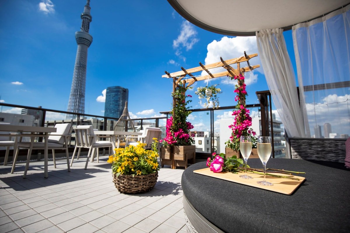 SOLA HOTEL蒼空ホテル #501 gallery image 3