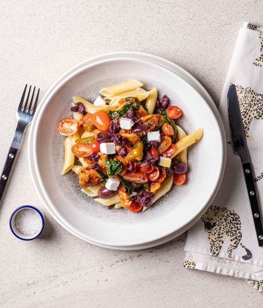 Photo of Tuscan Chicken Pasta