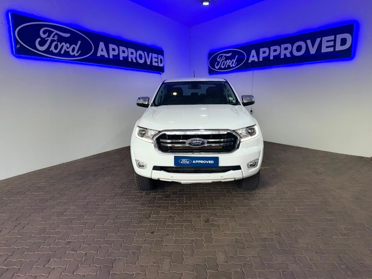 Used car gallery