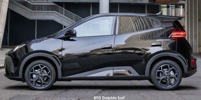 BYD DOLPHIN SURF DYNAMIC - 16 