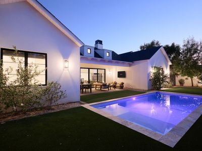 Dune-Priv Pool-Walk 2 Restaurants-Mins to Old Town