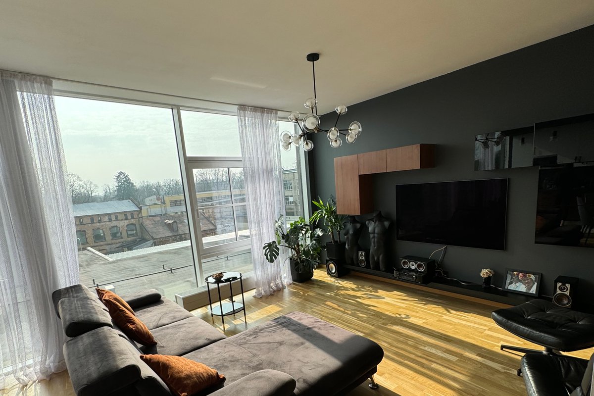 Riga Lux Apartment – superb location