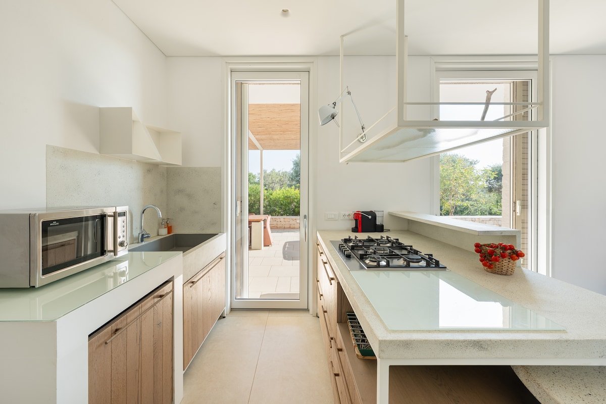 [Dominus Villas] – Lamia dei Carrubi Private pool gallery image 4