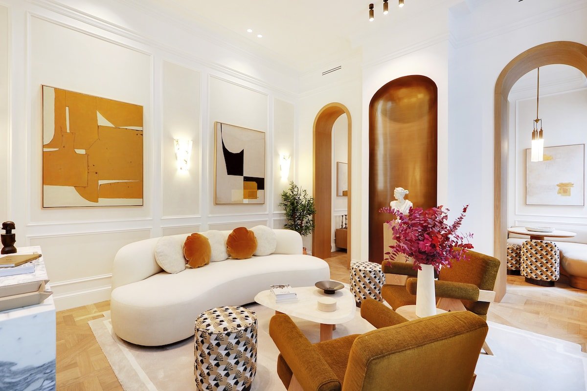 The Lander – Serviced 2BR/2BA – Louvre III