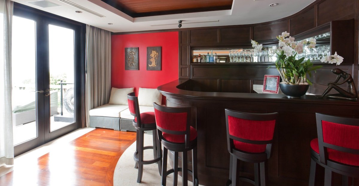 6-Bedroom Ocean Front Residence I Villa 29 gallery image 5