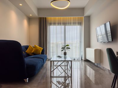 Villa 8 Family Suite – 2 bedrooms and big balcony