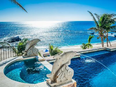 Villa Paraiso ocean front