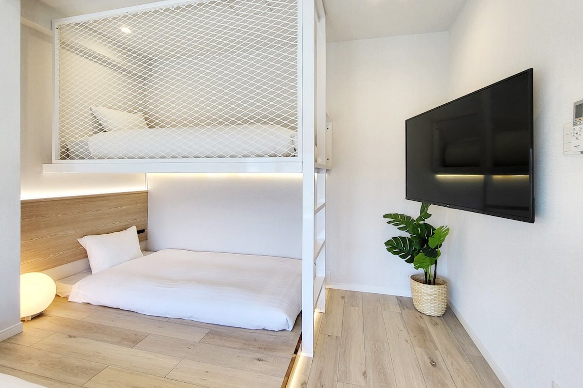 5 min Shinjuku/Convini 1 min/Shinjuku Gyoen/Mifi gallery image 5