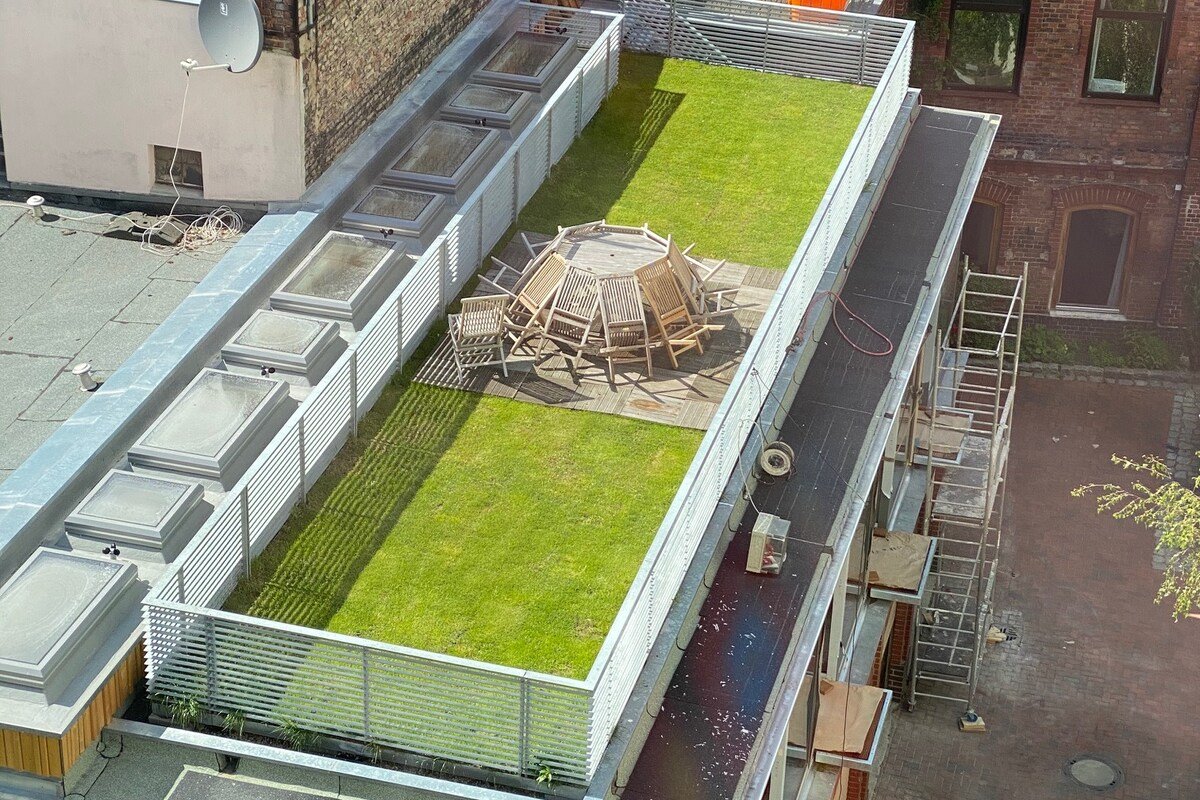 Horse Stable First Floor Loft gallery image 4