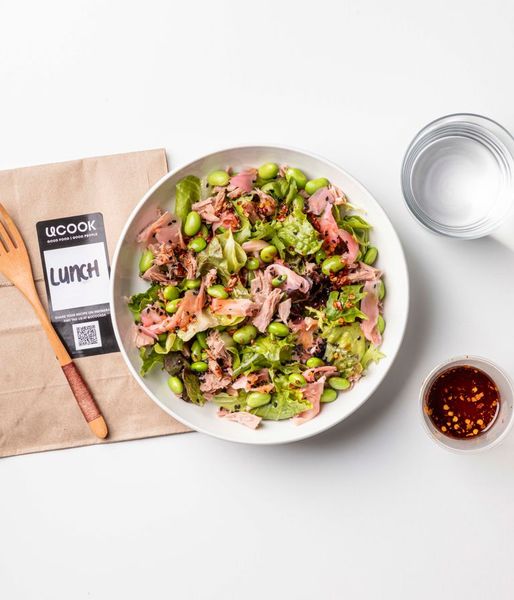 Photo of Asian Tuna Salad