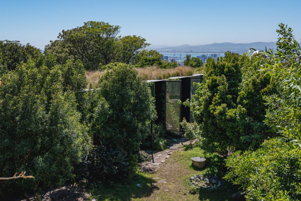 Cape Town Luxury Escapes Higgovale Retreat 38