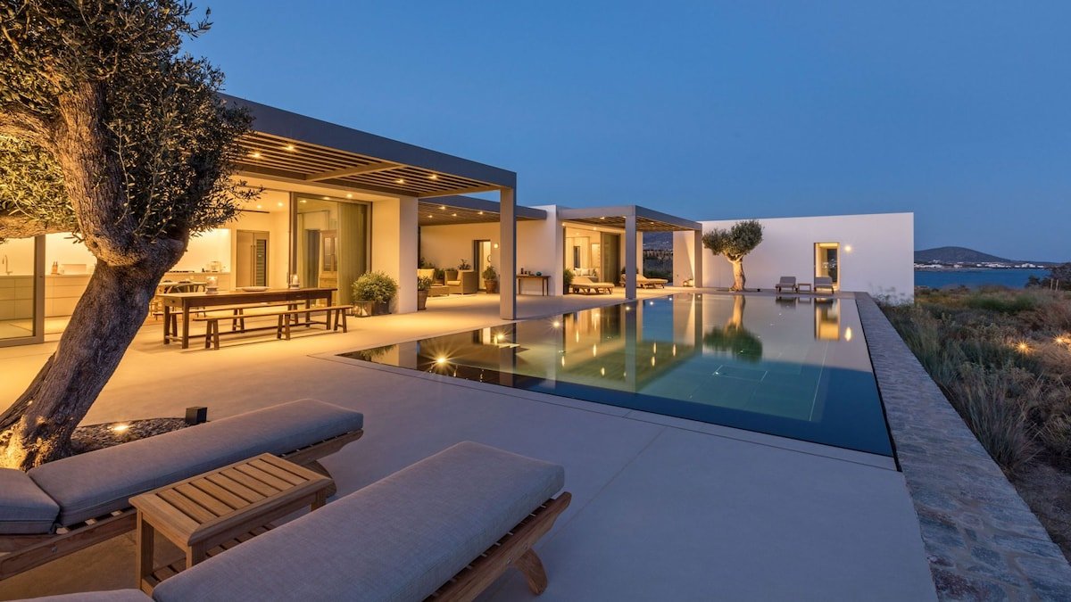 “Aquaria Villas” by Aqualiving Villas