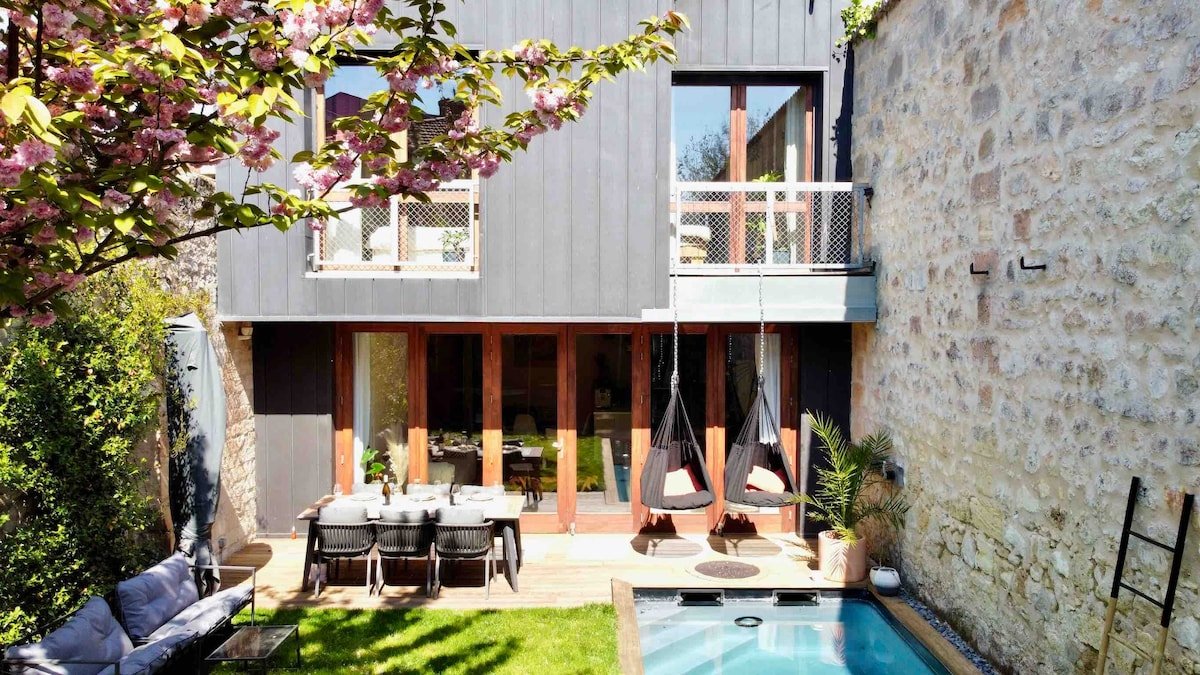 Villa Ora – La Cabane Urbaine gallery image 2