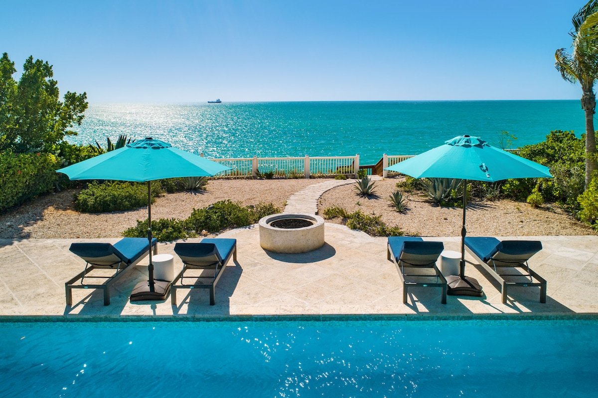 Villa La Percha: Kayaks, Ocean Access, Pool & More gallery image 3