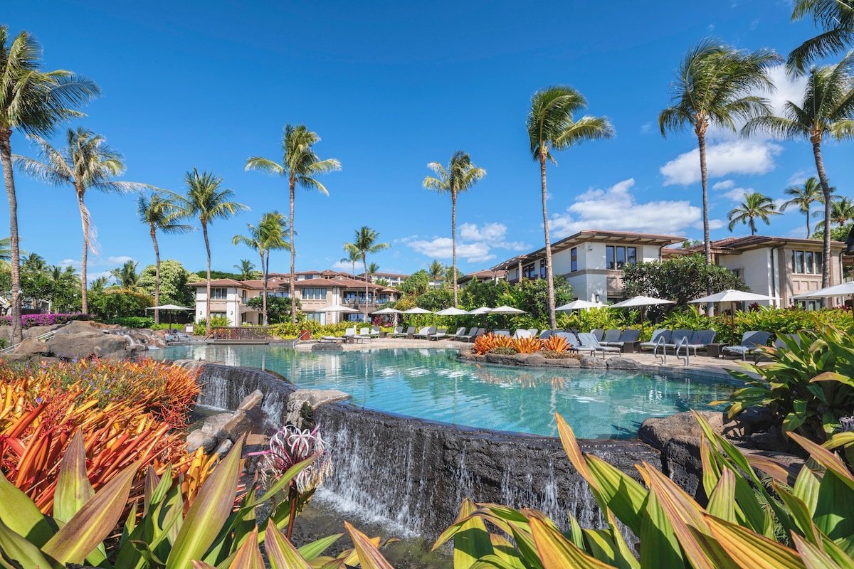 Stunning Luxury Remodel I Wailea Beach Villas J206 gallery image 3