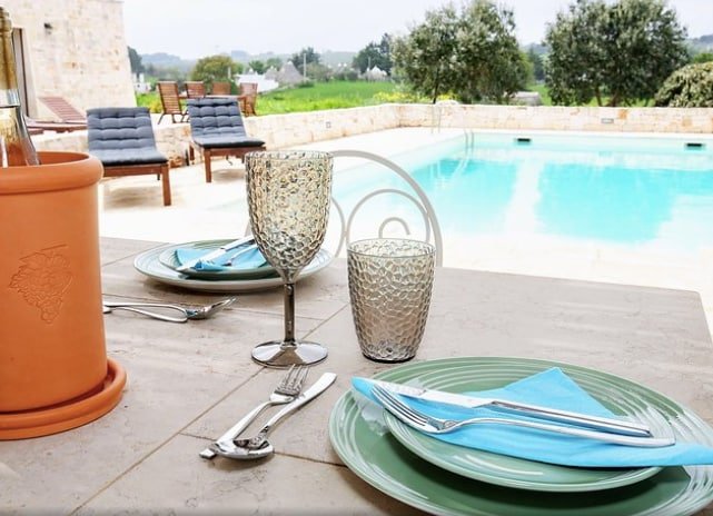 Il Torchio – trullo with private heated pool gallery image 5