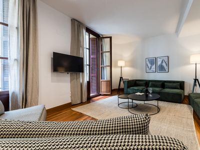 Soul Beach apartment (parking Included)