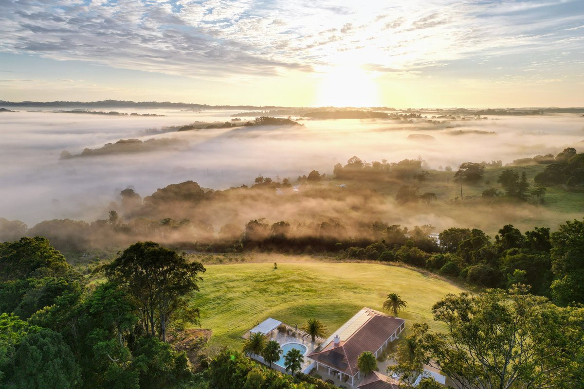 Daybreak Forest – A luxurious escape in Clunes