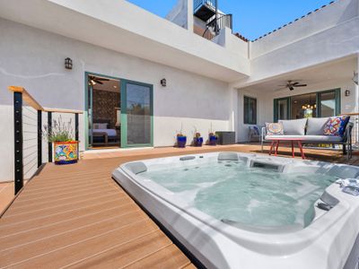 Casa Brisa | 4BR Rooftop Oceanview + 5 Min Beach