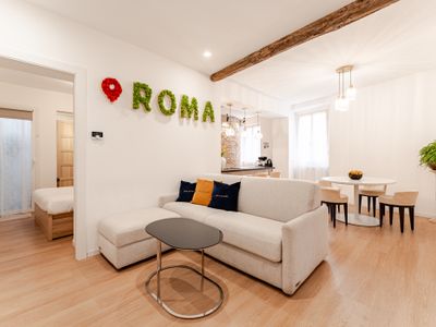 Casa all’ombra del Colosseo – Centro Storico Monti