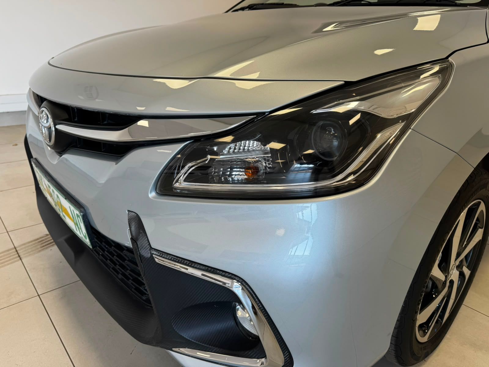 Used car gallery