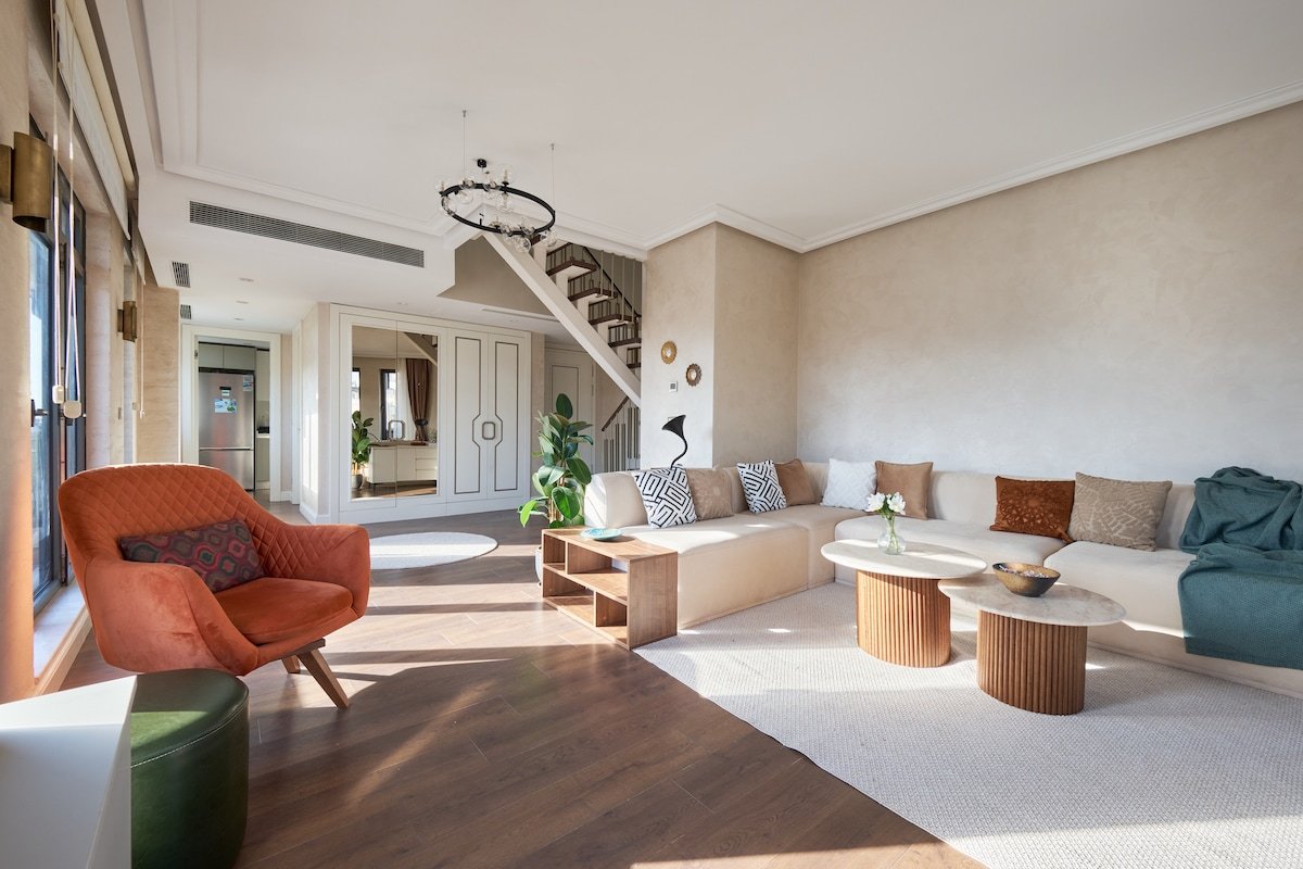 Penthouse at Taksim360 gallery image 2