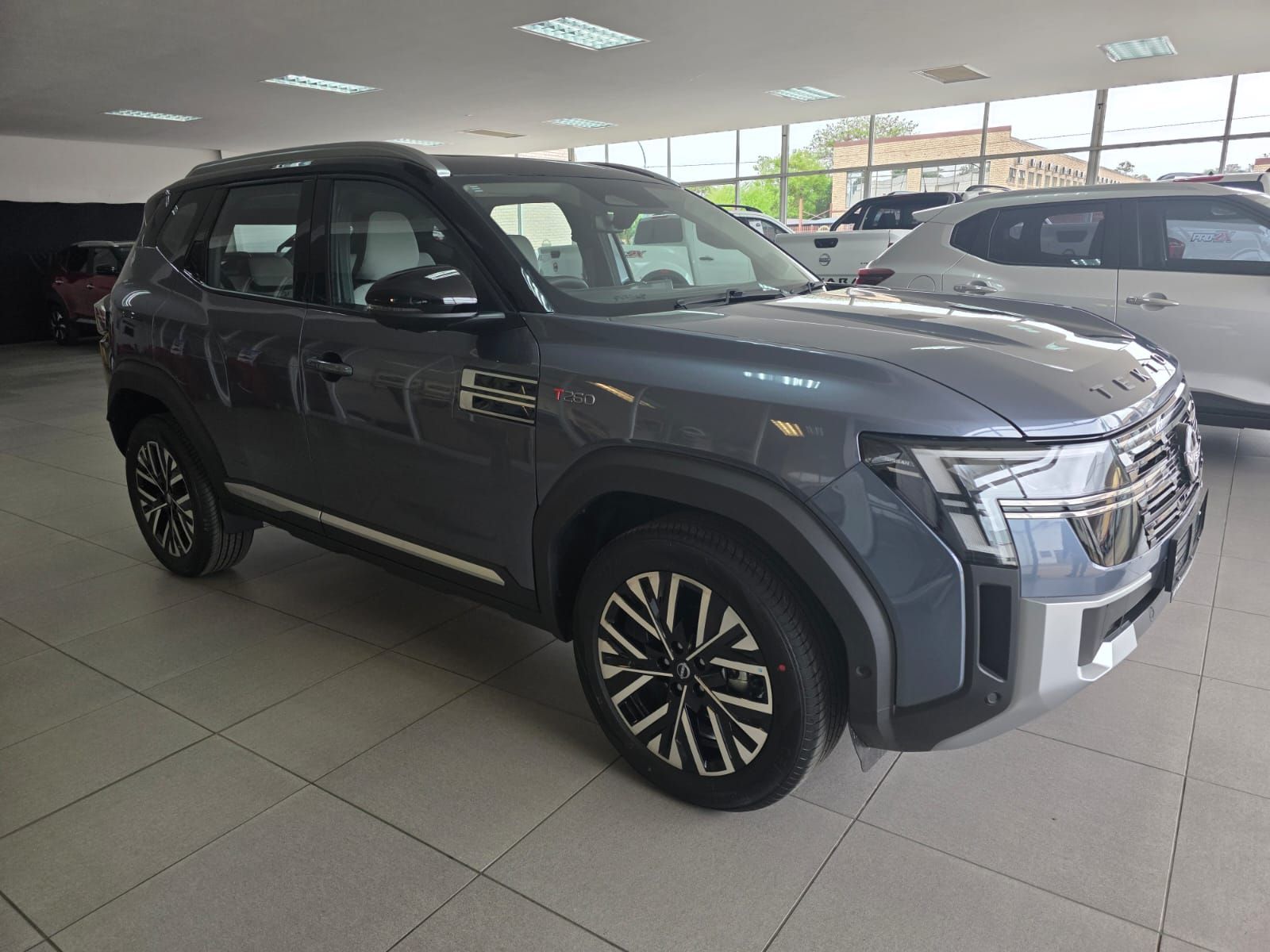 NISSAN TEKTON 1.3T TEKNA PLUS DCT for Sale in South Africa