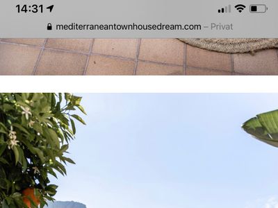 Townhouse i Soller, Mallorca