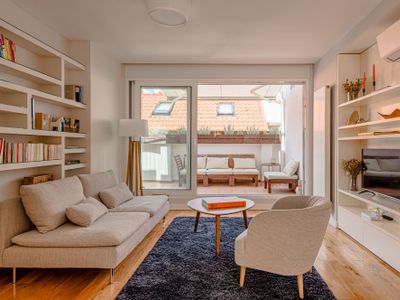 Espectacular Ático en el Centro