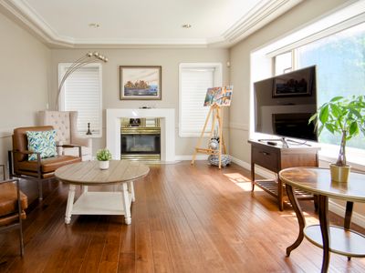 Classic and Cozy House with Air Conditioning