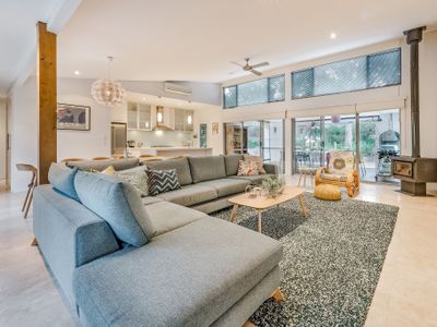 Tonic—Family Bushland Retreat near Yallingup Beach