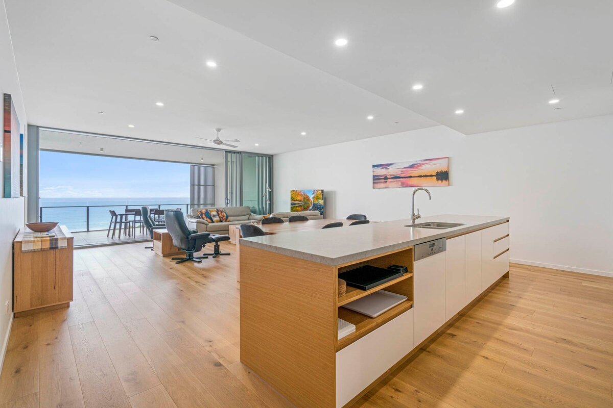 2 Bedroom Ocean View Apartment gallery image 5