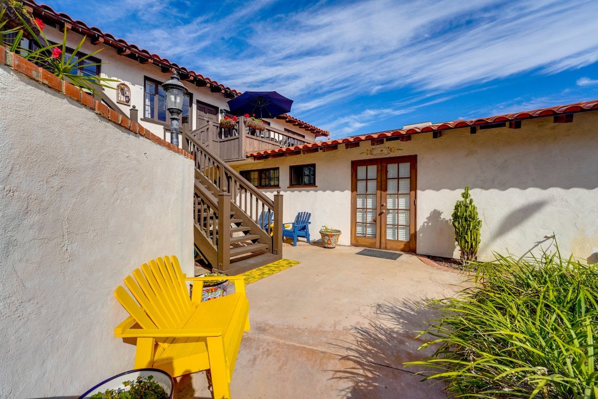 South Mission Beach Duo! Steps to Ocean! gallery image 4