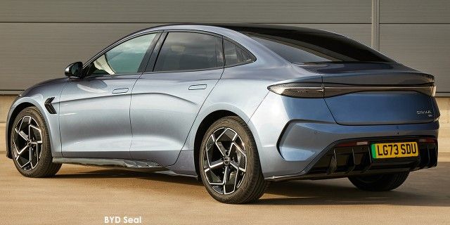 BYD SEAL AWD - 5 