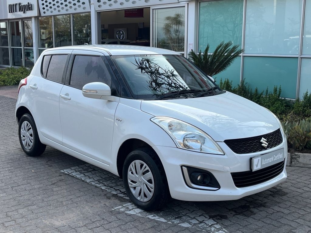 SUZUKI SWIFT 1.2 GL for Sale in South Africa