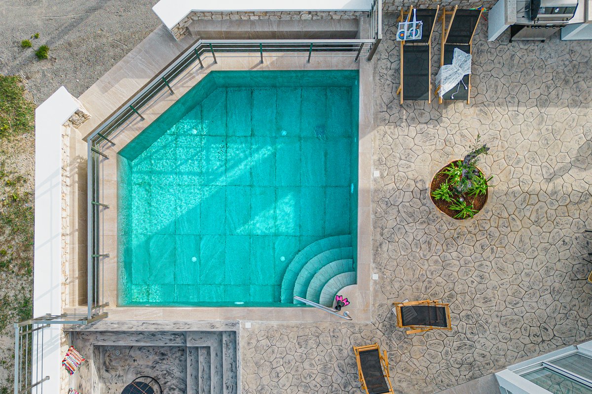 Lofos Inn Villa luxury New