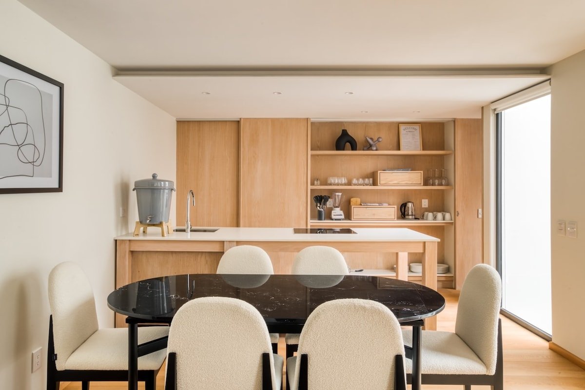 6BR for Groups in the artistic Condesa gallery image 5