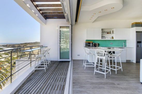 Photo 5 of Modoco accommodation in Camps Bay, Cape Town with 2 bedrooms and 2 bathrooms