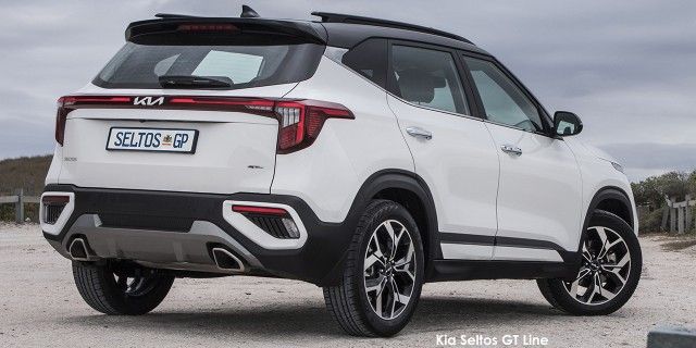 SELTOS 1.5T DCT GT-LINE gallery image 14