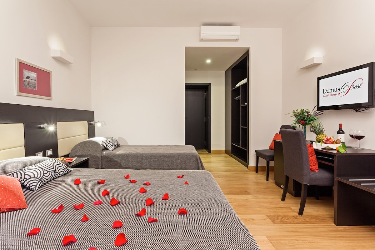 Fabio Massimo Rome Suite House gallery image 5